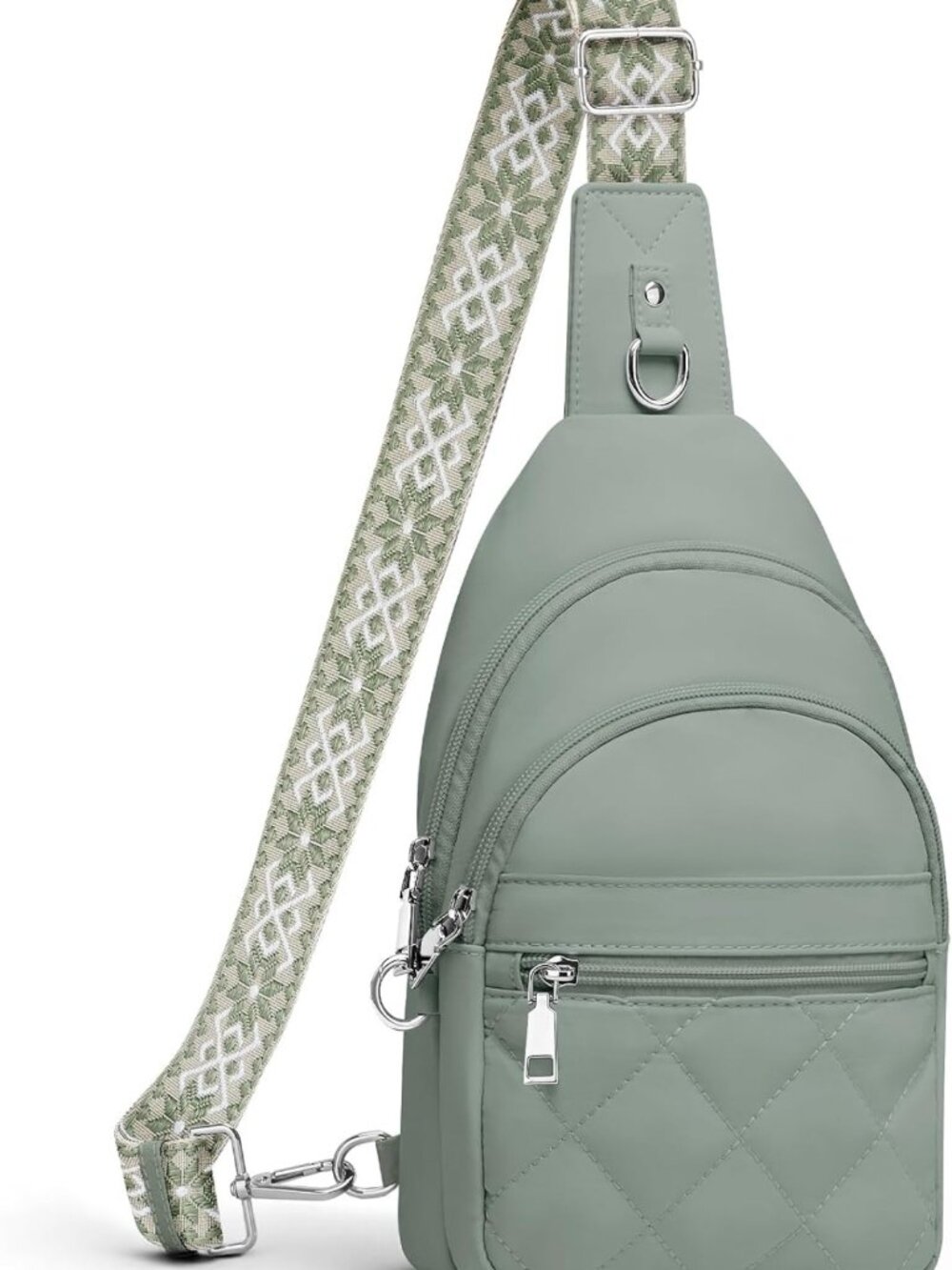 Stylish Anti-Theft RFID Sling Bag for Women - Versatile Crossbody Travel Purse